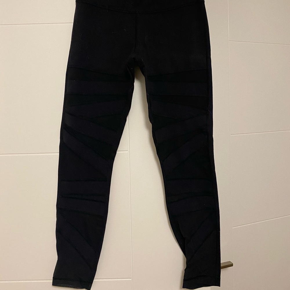 Lululemon mesh